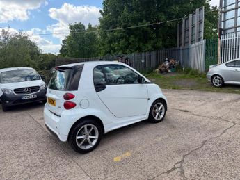 Smart fortwo 1.0 MHD Edition21 SoftTouch Euro 5 (s/s) 2dr