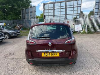 Renault Scenic 1.5 dCi Dynamique TomTom EDC Euro 5 5dr