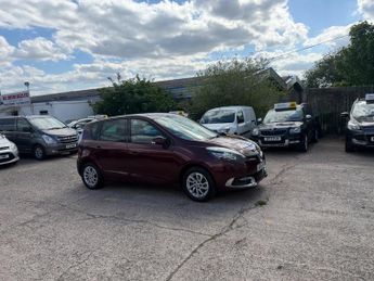 Renault Scenic 1.5 dCi Dynamique TomTom EDC Euro 5 5dr