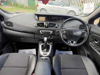 Renault Scenic 1.5 dCi Dynamique TomTom EDC Euro 5 5dr