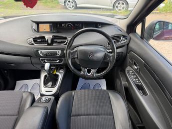 Renault Scenic 1.5 dCi Dynamique TomTom EDC Euro 5 5dr