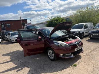 Renault Scenic 1.5 dCi Dynamique TomTom EDC Euro 5 5dr