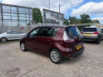 Renault Scenic 1.5 dCi Dynamique TomTom EDC Euro 5 5dr