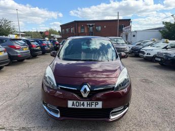 Renault Scenic 1.5 dCi Dynamique TomTom EDC Euro 5 5dr