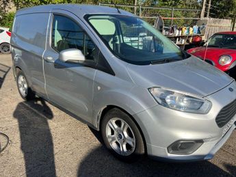 Ford Transit 1.0 EcoBoost Limited L1 Euro 6 5dr