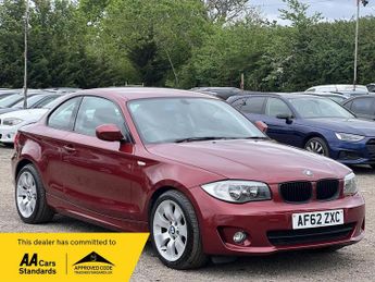 BMW 118 2.0 118d SE Steptronic Euro 5 2dr