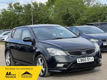 Kia Ceed 1.6 CRDi 3 Euro 5 5dr