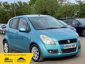 Suzuki Splash 1.2 GLS Euro 4 5dr