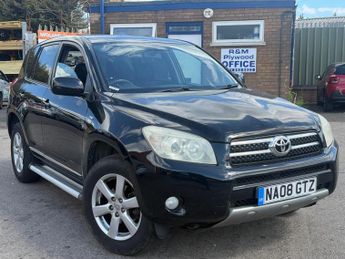 Toyota RAV4 2.2 D-4D XT-R 4WD 5dr