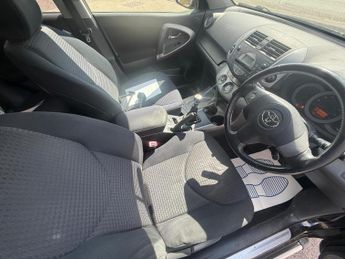 Toyota RAV4 2.2 D-4D XT-R 4WD 5dr