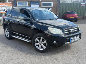 Toyota RAV4 2.2 D-4D XT-R 4WD 5dr