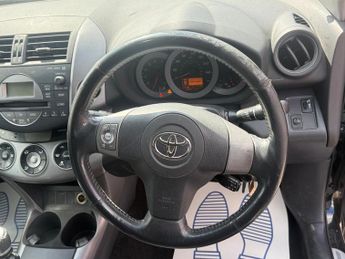 Toyota RAV4 2.2 D-4D XT-R 4WD 5dr