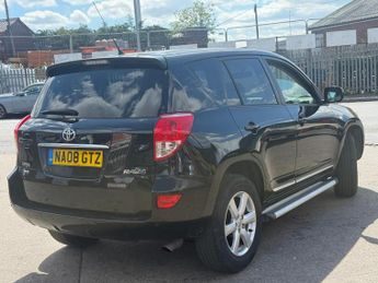 Toyota RAV4 2.2 D-4D XT-R 4WD 5dr