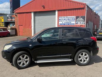Toyota RAV4 2.2 D-4D XT-R 4WD 5dr