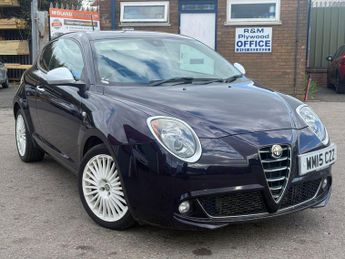 Alfa Romeo Mito 875 TB TwinAir Junior Euro 6 (s/s) 3dr
