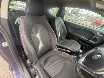 Alfa Romeo MiTo 875 TB TwinAir Junior Euro 6 (s/s) 3dr