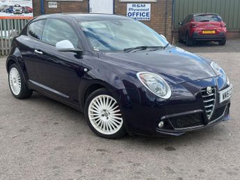 Alfa Romeo MiTo 875 TB TwinAir Junior Euro 6 (s/s) 3dr