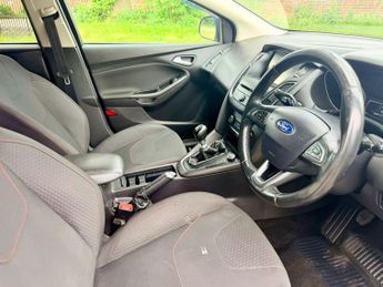 Ford Focus 1.5T EcoBoost Zetec S Euro 6 (s/s) 5dr