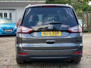 Ford Galaxy 2.0 TDCi Titanium Euro 6 (s/s) 5dr