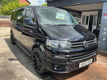 Volkswagen Transporter 2.0 BiTDI T32 Highline Kombi 4dr Diesel DSG 4MOTION L3 H1 (226 g
