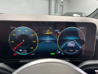 Mercedes-Benz EQA EQA 250+ 70.5kWh Sport Auto 5dr
