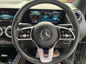 Mercedes-Benz EQA EQA 250+ 70.5kWh Sport Auto 5dr