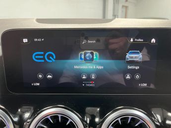 Mercedes-Benz EQA EQA 250+ 70.5kWh Sport Auto 5dr
