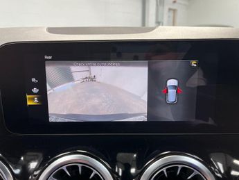 Mercedes-Benz EQA EQA 250+ 70.5kWh Sport Auto 5dr