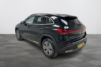 Mercedes-Benz EQA EQA 250+ 70.5kWh Sport Auto 5dr