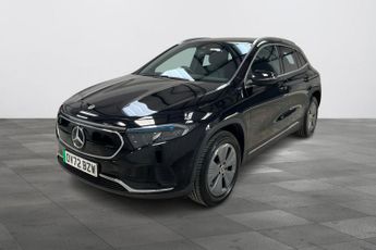 Mercedes-Benz EQA EQA 250+ 70.5kWh Sport Auto 5dr
