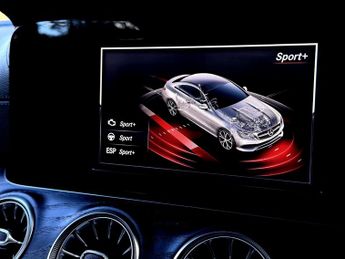 Mercedes-Benz E Class 2.0 E220d AMG Line (Premium) Coupe 2dr Diesel G-Tronic+ Euro 6 (
