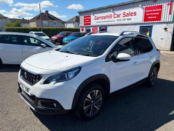 Peugeot 2008 1.2 PureTech Allure Euro 6 5dr