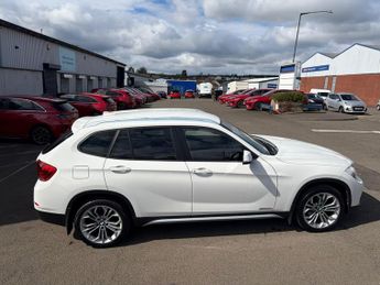 BMW X1 2.0 18d xLine xDrive Euro 5 (s/s) 5dr