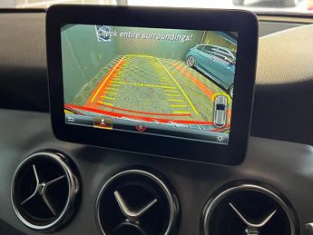 Mercedes-Benz GLA 2.1 GLA220d AMG Line (Executive) 7G-DCT 4MATIC Euro 6 (s/s) 5dr