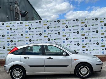 Ford Focus 1.6i 16v LX 5dr