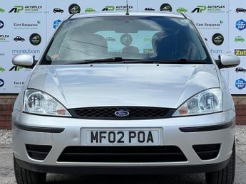 Ford Focus 1.6i 16v LX 5dr