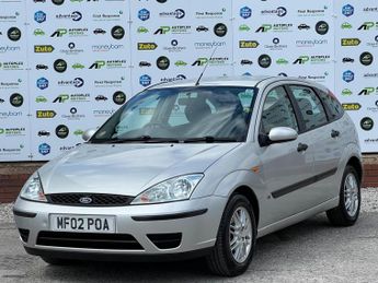 Ford Focus 1.6i 16v LX 5dr