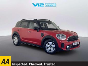 MINI Countryman 1.5 Cooper Classic SUV 5dr Petrol Steptronic Euro 6 (s/s) (136 p