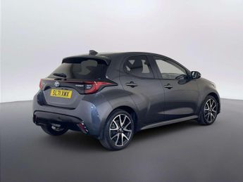 Toyota Yaris 1.5 VVT-h Dynamic Hatchback 5dr Petrol Hybrid E-CVT Euro 6 (s/s)