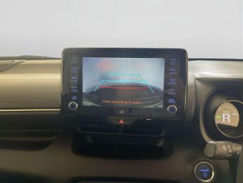 Toyota Yaris 1.5 VVT-h Dynamic Hatchback 5dr Petrol Hybrid E-CVT Euro 6 (s/s)