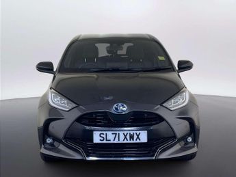 Toyota Yaris 1.5 VVT-h Dynamic Hatchback 5dr Petrol Hybrid E-CVT Euro 6 (s/s)