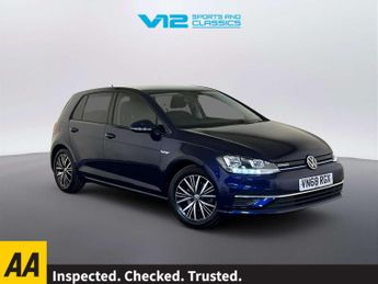 Volkswagen Golf 1.5 TSI EVO SE Nav Hatchback 5dr Petrol Manual Euro 6 (s/s) (130