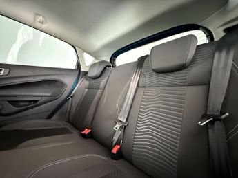 Ford Fiesta 1.6 Titanium Powershift Euro 6 5dr