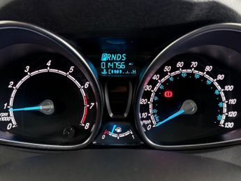 Ford Fiesta 1.6 Titanium Powershift Euro 6 5dr