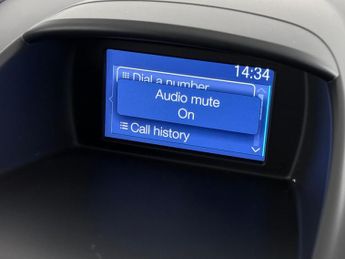 Ford Fiesta 1.6 Titanium Powershift Euro 6 5dr