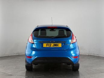 Ford Fiesta 1.6 Titanium Powershift Euro 6 5dr
