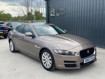 Jaguar XE 2.0d Prestige Euro 6 (s/s) 4dr
