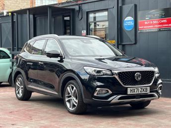 MG HS 1.5 T-GDI 16.6kWh Excite Auto Euro 6 (s/s) 5dr