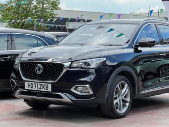 MG MG HS 1.5 T-GDI 16.6kWh Excite Auto Euro 6 (s/s) 5dr