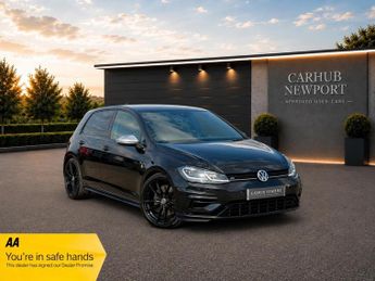 Volkswagen Golf 2.0 TSI R DSG 4Motion Euro 6 (s/s) 5dr
